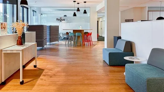 Office spaces for rent in Hamburg Nord - photo 4