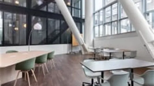 Kontorlokaler til leje i Antony - billede 2