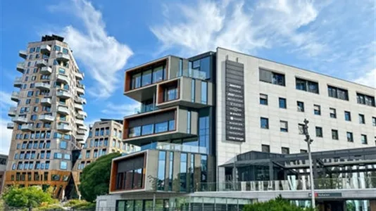 Kontorlokaler til leje i Oslo Nordre Aker - billede 1