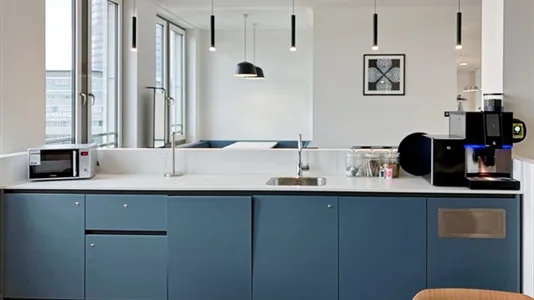 Kontorlokaler til leje i Nuremberg - billede 6