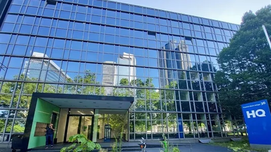 Kontorlokaler til leje i Frankfurt Innenstadt II - billede 7