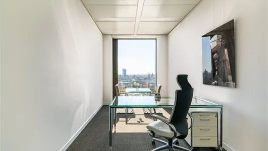 Office spaces for rent in Frankfurt Innenstadt II - photo 8