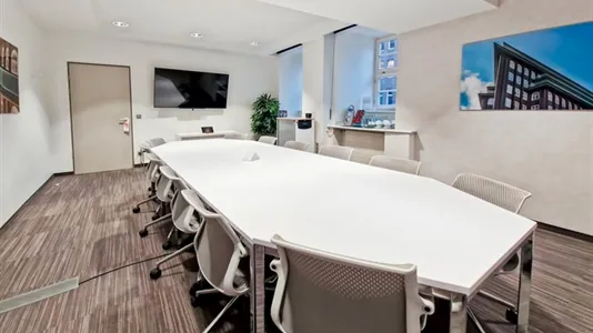 Kantorruimte te huur in Hamburg Mitte - foto 4