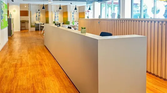 Büros zur Miete in Stuttgart-Mitte - Foto 3