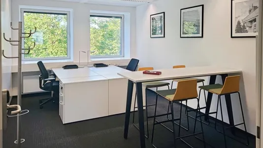 Office spaces for rent in Frankfurt Innenstadt II - photo 3