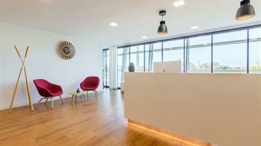 Kontorlokaler til leje i Augsburg - billede 2
