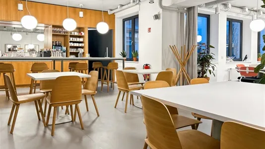 Kontorslokaler för uthyrning i Köln Innenstadt - foto 5