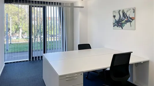 Kontorlokaler til leje i Karlsruhe - billede 1