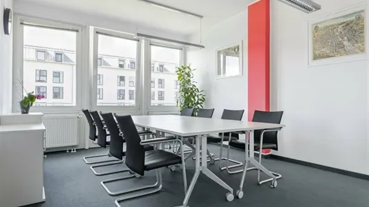 Kontorlokaler til leje i München Bogenhausen - billede 4