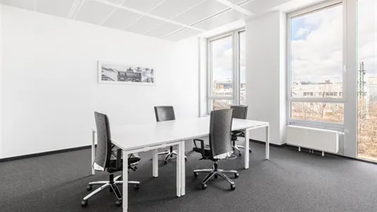 Kantorruimte te huur in München Schwanthalerhöhe - foto 3