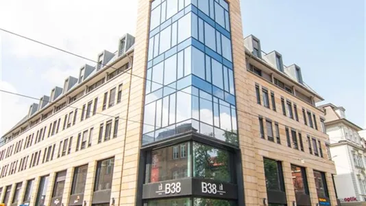 Kontorslokaler för uthyrning i Erfurt - foto 1