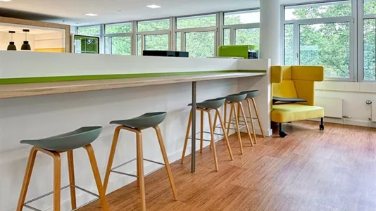 Kontorlokaler til leje i Mannheim - billede 6