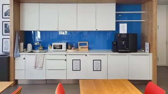 Kontorlokaler til leje i Frankfurt Innenstadt II - billede 11