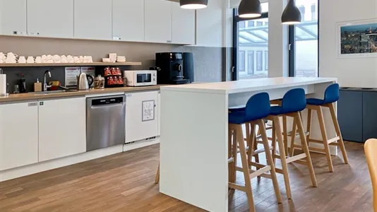 Kontorlokaler til leje i Hamborg Altona - billede 8