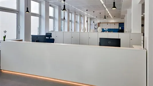 Office spaces for rent in Frankfurt Innenstadt II - photo 2