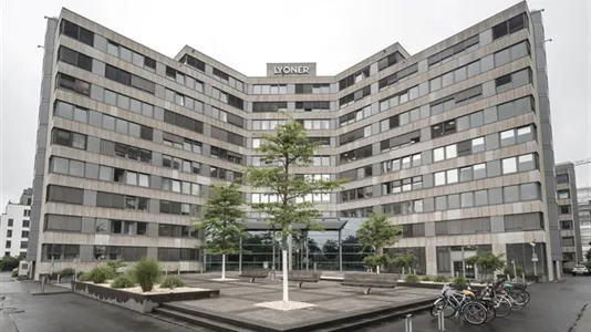 Kontorslokaler för uthyrning i Frankfurt Süd - foto 1