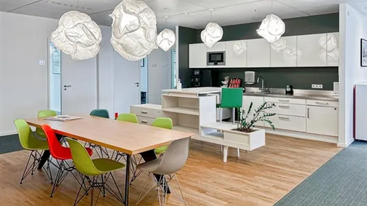 Kontorlokaler til leje i Frankfurt Süd - billede 4