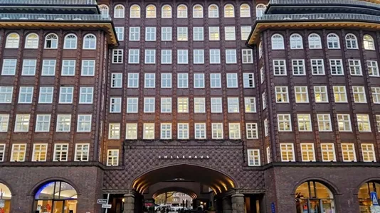 Kantorruimte te huur in Hamburg Mitte - foto 1