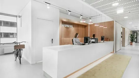 Office spaces for rent in Frankfurt Bornheim/Ostend - photo 2
