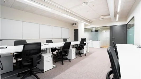 Kontorslokaler för uthyrning i Oslo Sentrum - foto 1