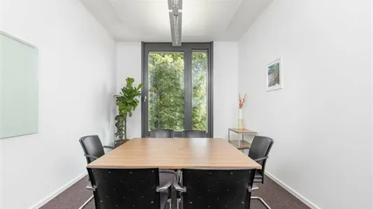 Kontorer til leie i München Schwanthalerhöhe - bilde 3