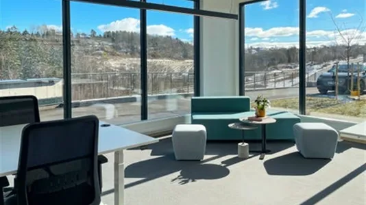 Kantorruimte te huur in Ås - foto 1