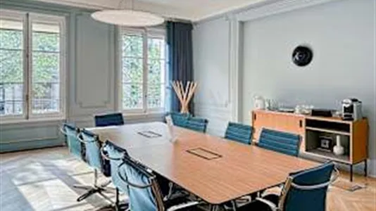 Kontorlokaler til leje i Paris 16éme arrondissement (North) - billede 1