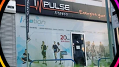 Fully Equipped Gym – IMPULSE FITNESS – For Rent in Central Strovolos