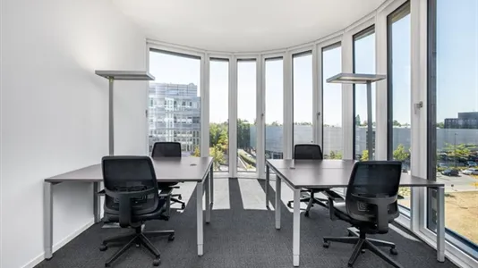 Kontorslokaler för uthyrning i Dusseldorf - foto 5