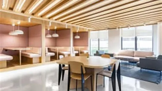 Büros zur Miete in Marseille 8ème arrondissement - Foto 1