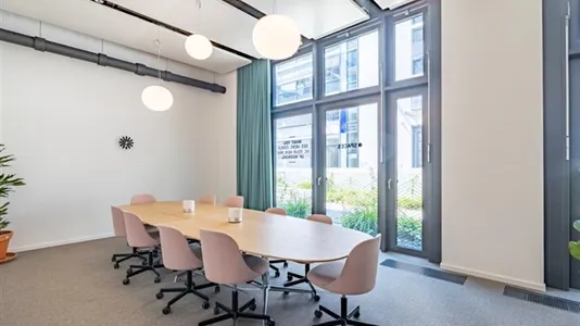 Kontorlokaler til leje i München Berg am Laim - billede 3