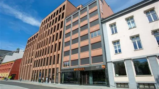 Kontorer til leie i Oslo Sentrum - bilde 1