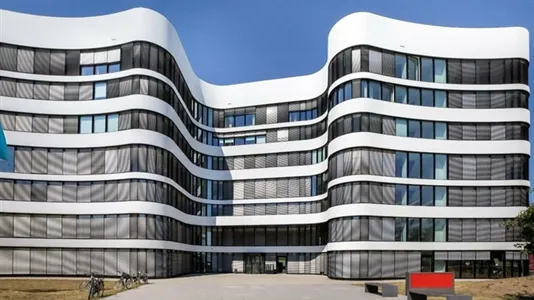 Kontorlokaler til leje i Dusseldorf - billede 2