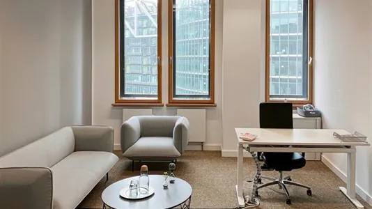 Kontorlokaler til leje i Berlin Mitte - billede 2