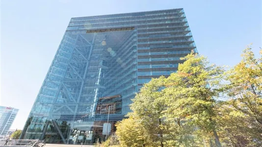 Kontorlokaler til leje i Dusseldorf - billede 1