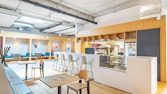 Kontorlokaler til leje i München Berg am Laim - billede 5