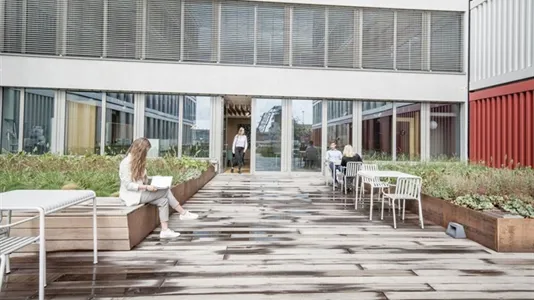 Büros zur Miete in Frankfurt Bornheim/Ostend - Foto 1