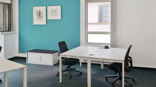 Office spaces for rent in Frankfurt Innenstadt II - photo 10