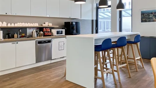 Kontorslokaler för uthyrning i Hamburg Altona - foto 7