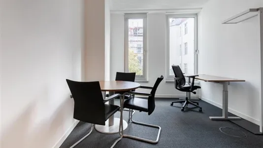 Kantorruimte te huur in Berlijn Charlottenburg-Wilmersdorf - foto 3