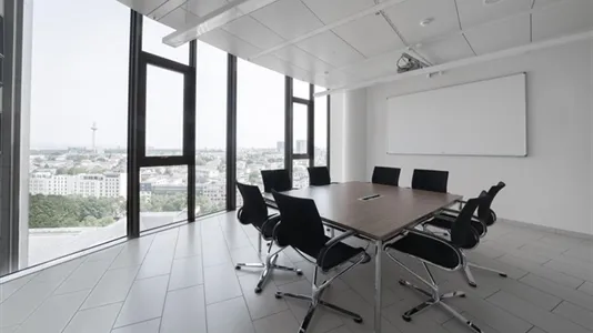 Kontorslokaler för uthyrning i Frankfurt Innenstadt I - foto 4