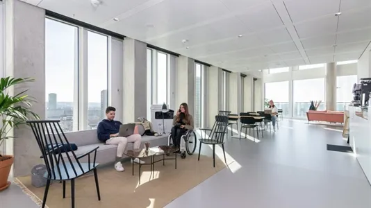 Kontorslokaler för uthyrning i Frankfurt Innenstadt I - foto 5