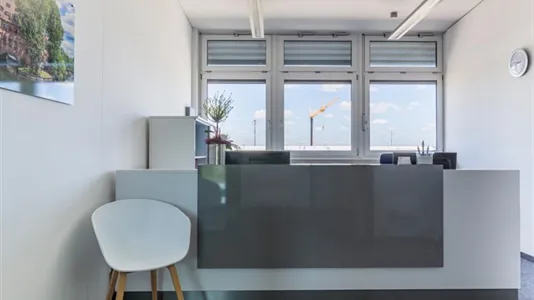 Kontorlokaler til leje i Nuremberg - billede 2