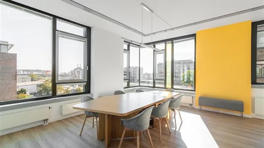 Kontorlokaler til leje i Frankfurt Bornheim/Ostend - billede 4