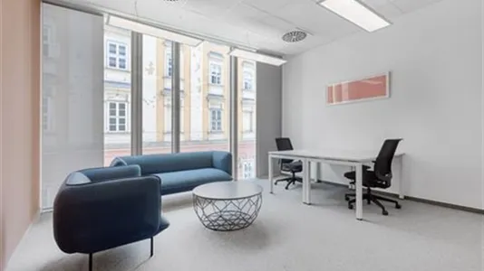 Kontorlokaler til leje i Oslo Sentrum - billede 2