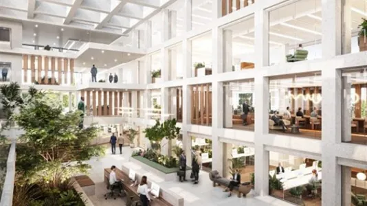 Office spaces for rent in Amsterdam Zuideramstel - photo 2