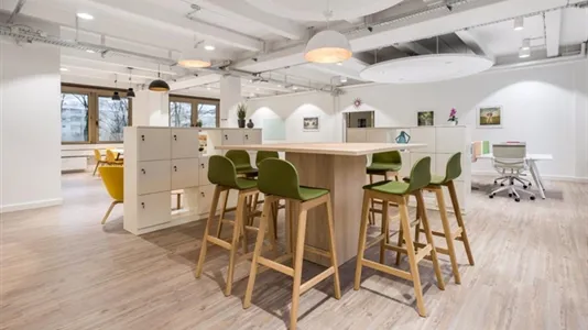 Kontorlokaler til leje i München Schwabing-Freimann - billede 6