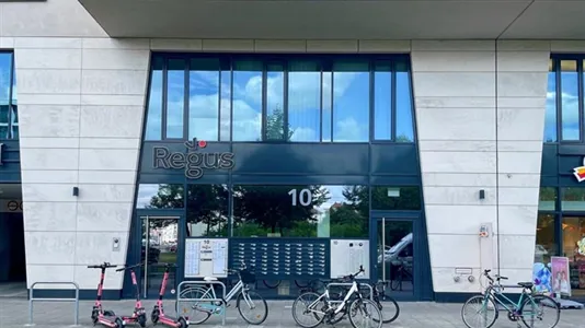 Büros zur Miete in Karlsruhe - Foto 1