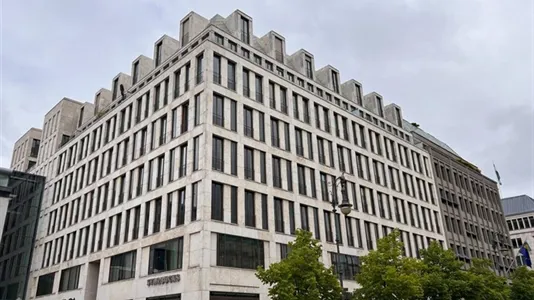 Kontorlokaler til leje i Berlin Mitte - billede 1