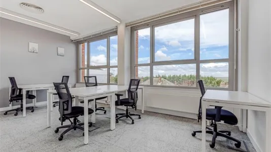 Office spaces for rent in Frankfurt Innenstadt I - photo 5